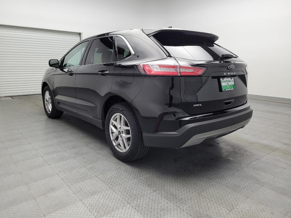 used 2024 Ford Edge car, priced at $29,795