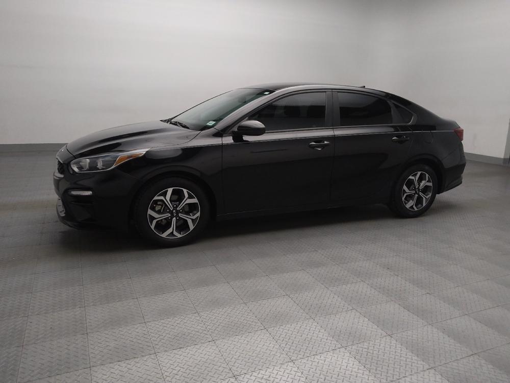 used 2021 Kia Forte car, priced at $19,395