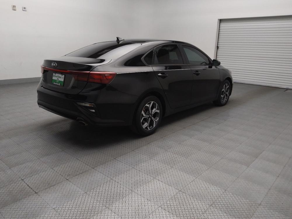 used 2021 Kia Forte car, priced at $19,395