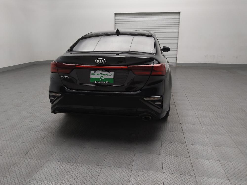 used 2021 Kia Forte car, priced at $19,395
