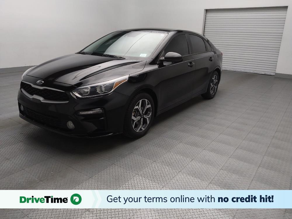 used 2021 Kia Forte car, priced at $19,395