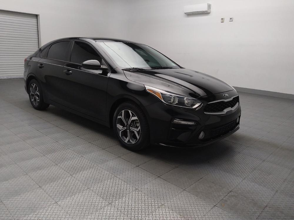 used 2021 Kia Forte car, priced at $19,395