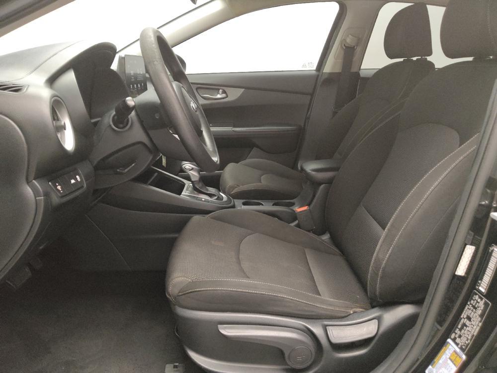 used 2021 Kia Forte car, priced at $19,395