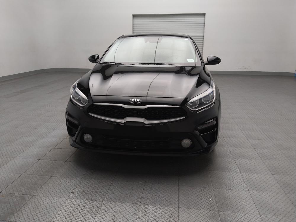 used 2021 Kia Forte car, priced at $19,395