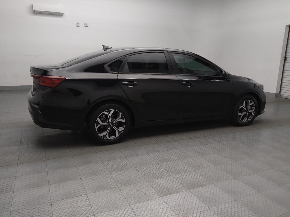 used 2021 Kia Forte car, priced at $19,395