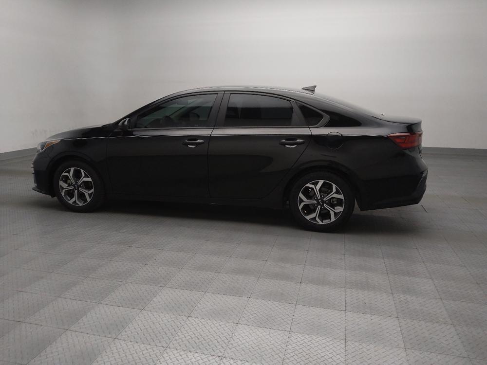used 2021 Kia Forte car, priced at $19,395