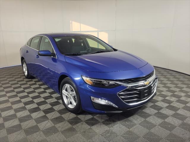 used 2023 Chevrolet Malibu car, priced at $25,095