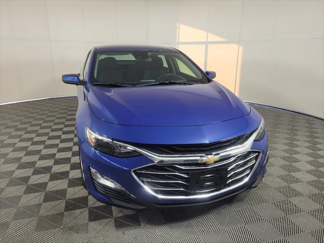 used 2023 Chevrolet Malibu car, priced at $25,095