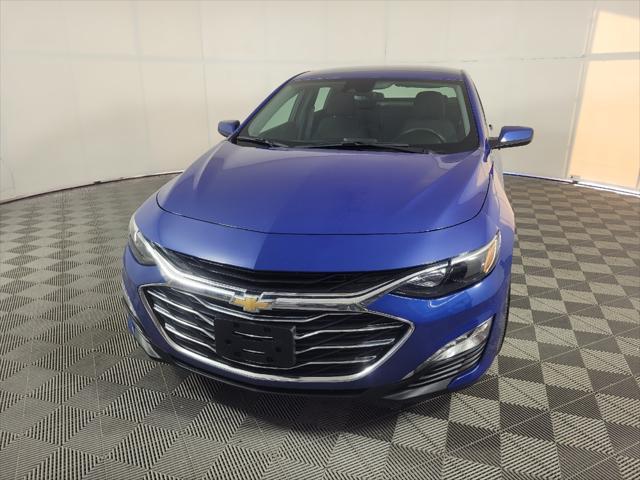 used 2023 Chevrolet Malibu car, priced at $25,095