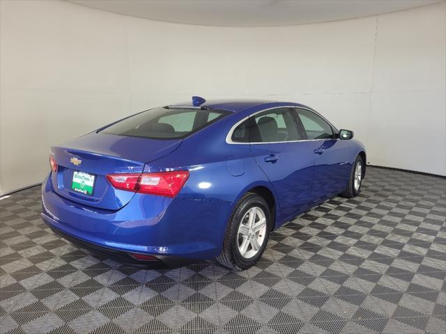 used 2023 Chevrolet Malibu car, priced at $25,095