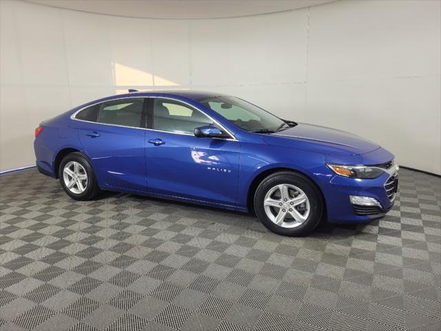 used 2023 Chevrolet Malibu car, priced at $25,095