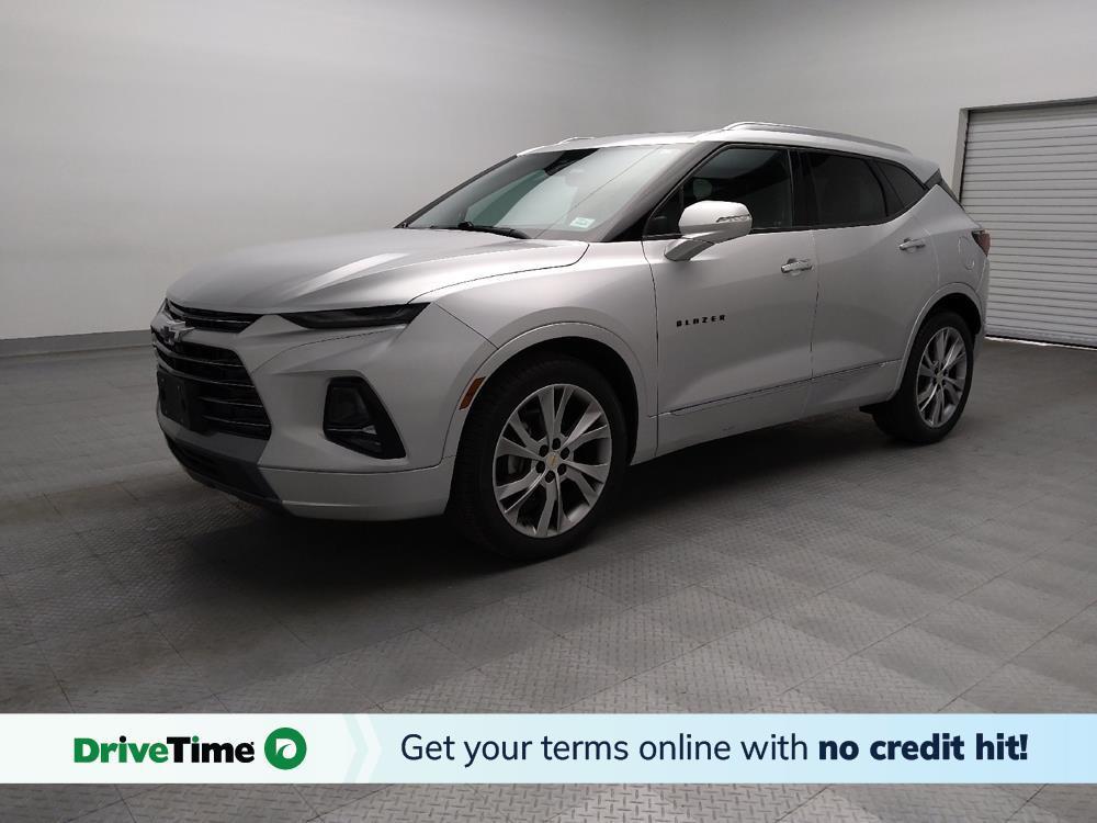 used 2019 Chevrolet Blazer car, priced at $30,495