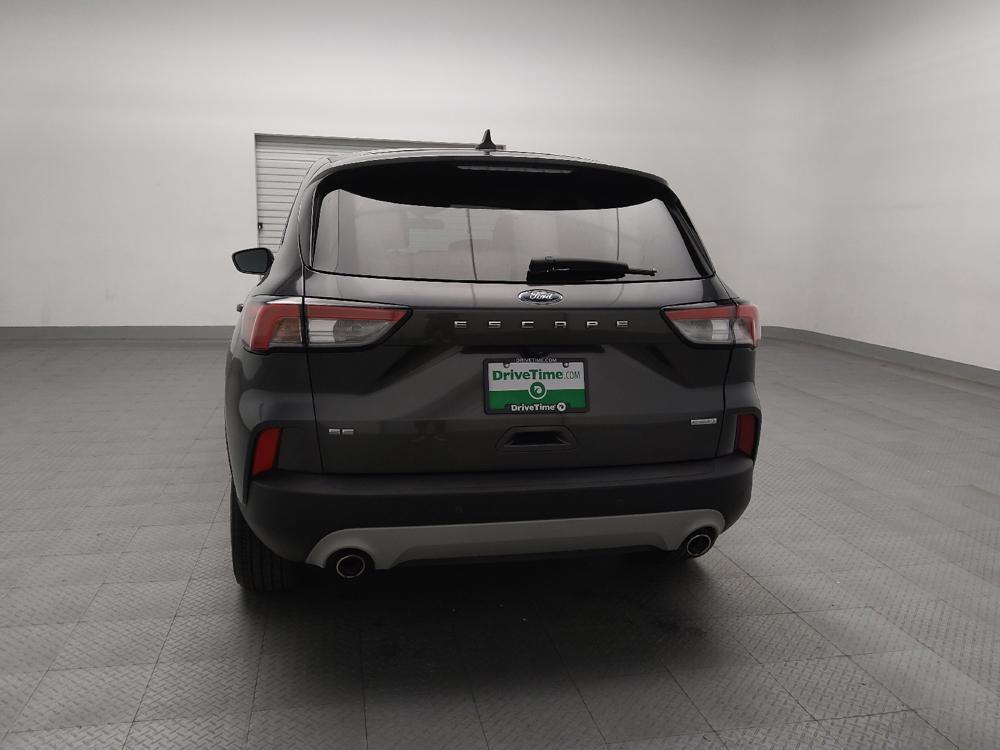 used 2020 Ford Escape car, priced at $17,995