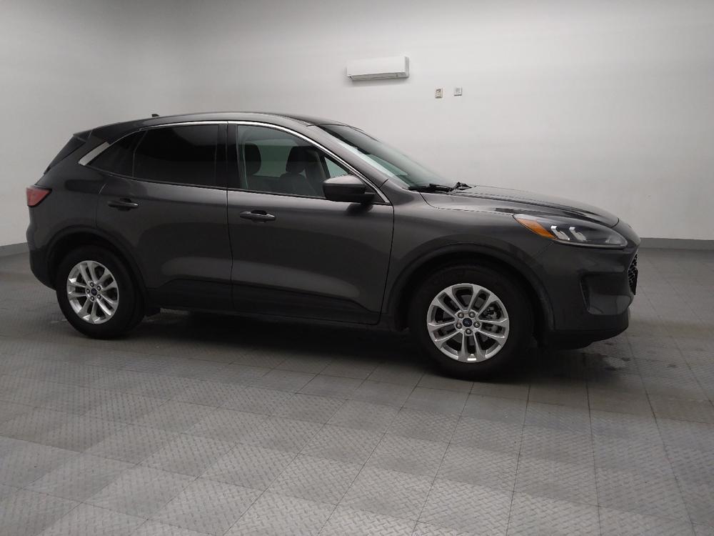 used 2020 Ford Escape car, priced at $17,995