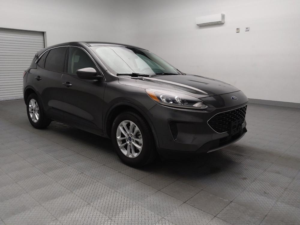 used 2020 Ford Escape car, priced at $17,995