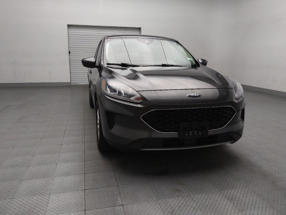 used 2020 Ford Escape car, priced at $17,995