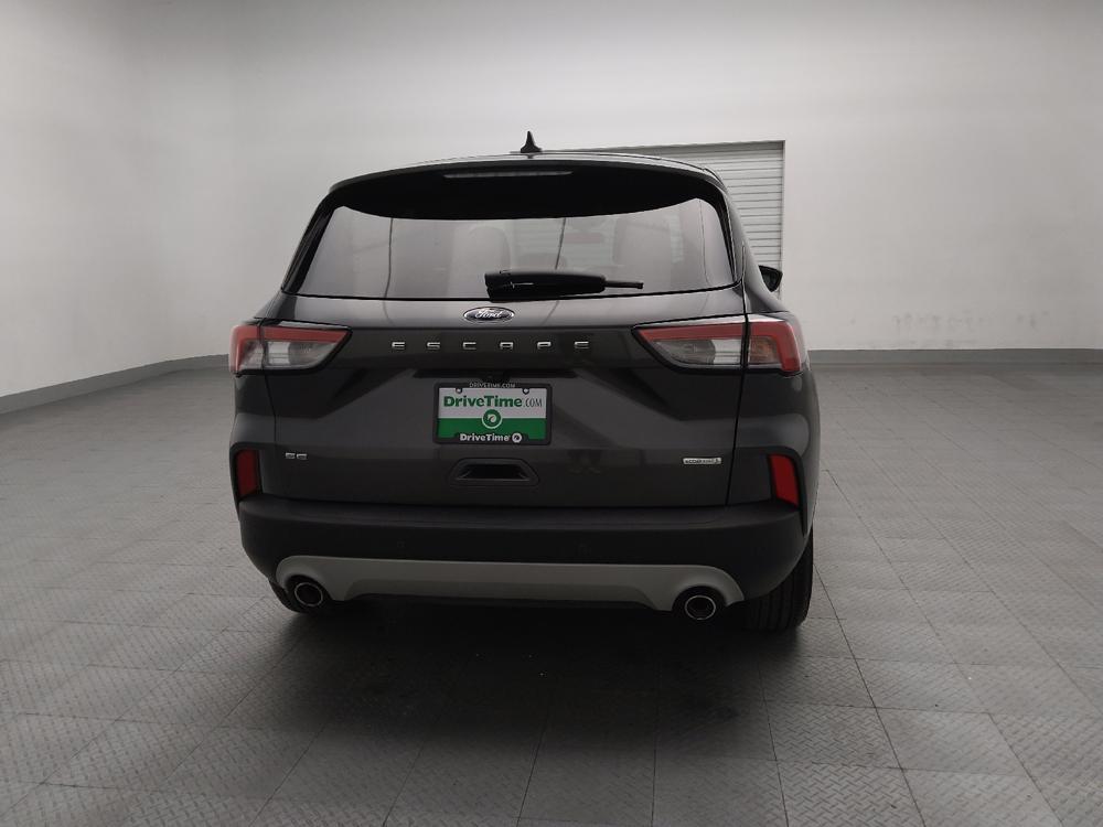 used 2020 Ford Escape car, priced at $17,995