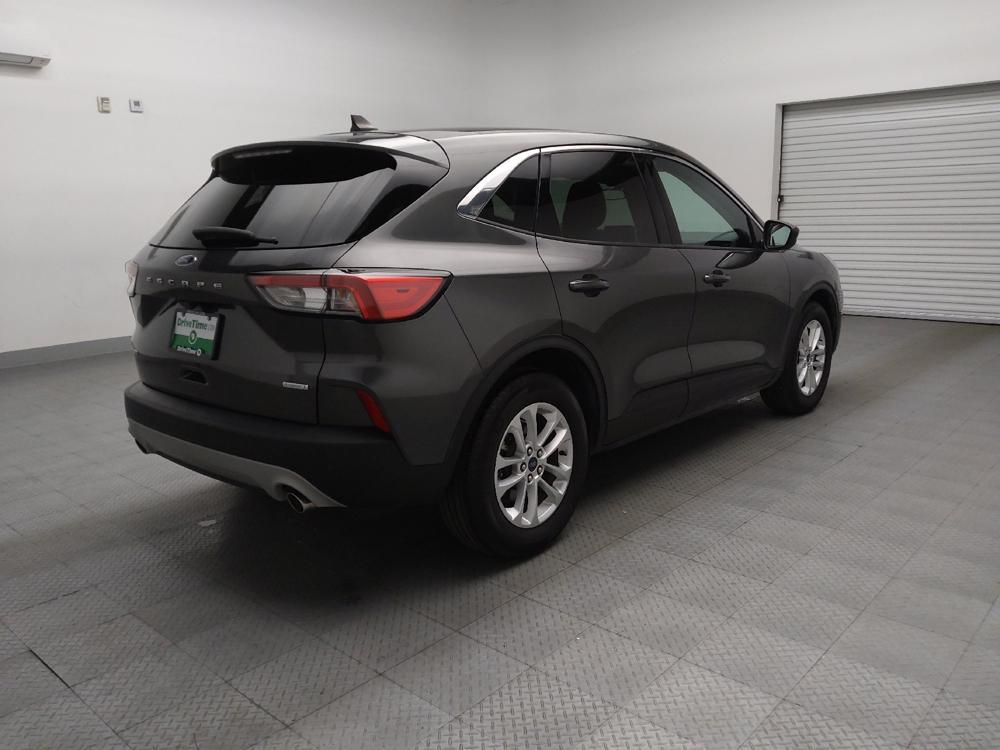 used 2020 Ford Escape car, priced at $17,995
