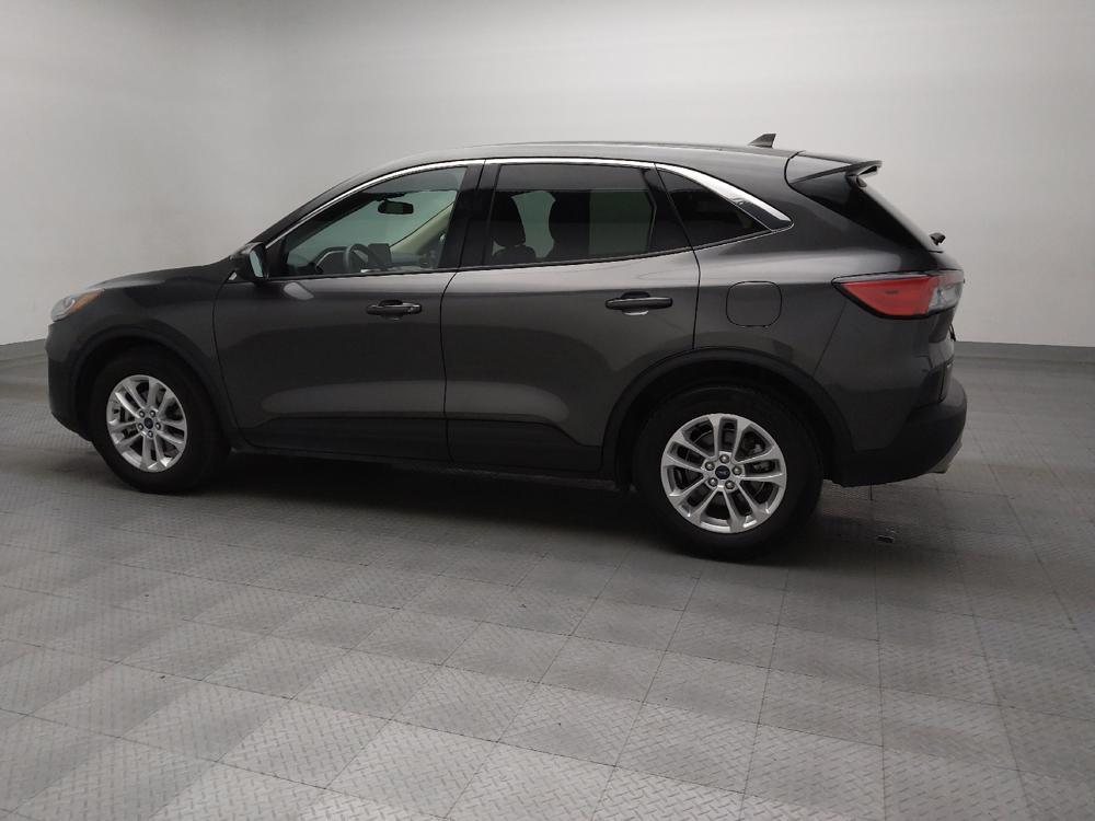 used 2020 Ford Escape car, priced at $17,995