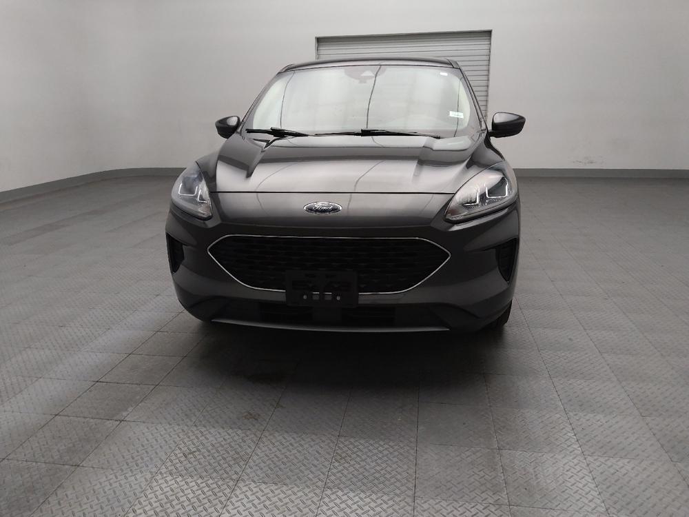 used 2020 Ford Escape car, priced at $17,995