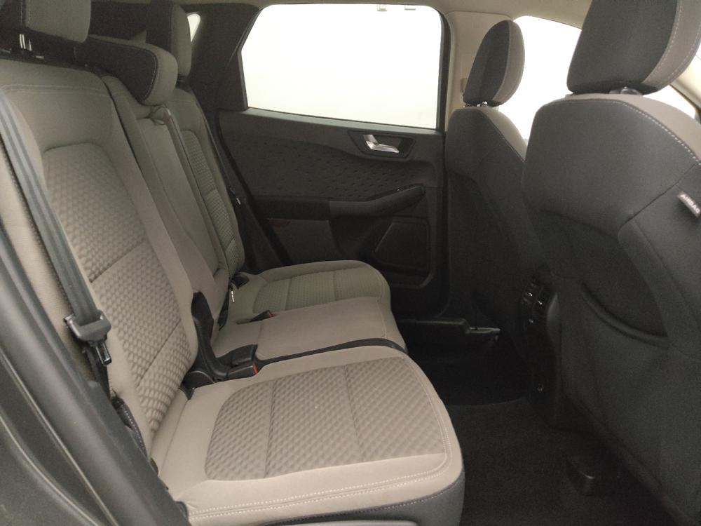 used 2020 Ford Escape car, priced at $17,995