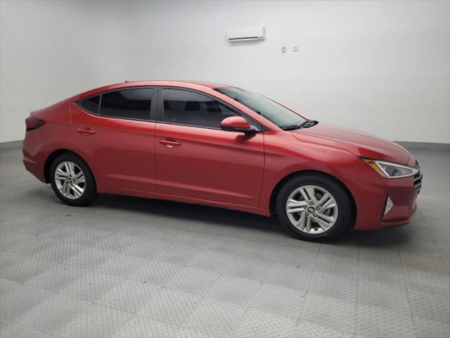used 2019 Hyundai Elantra car, priced at $16,495
