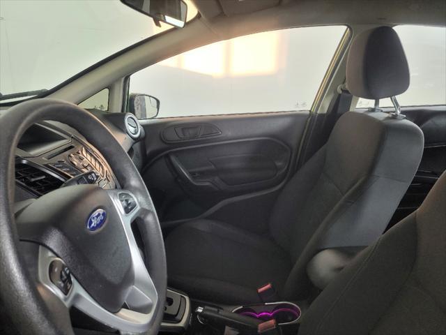 used 2018 Ford Fiesta car, priced at $15,595