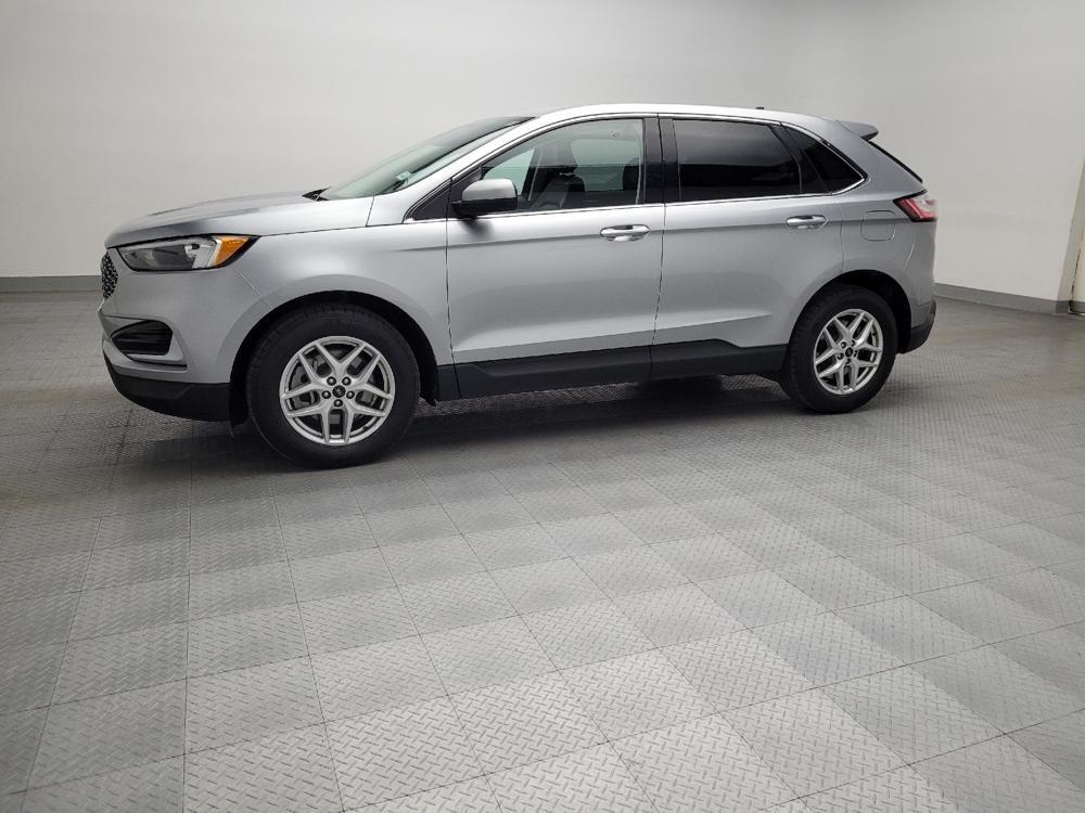 used 2023 Ford Edge car, priced at $25,495