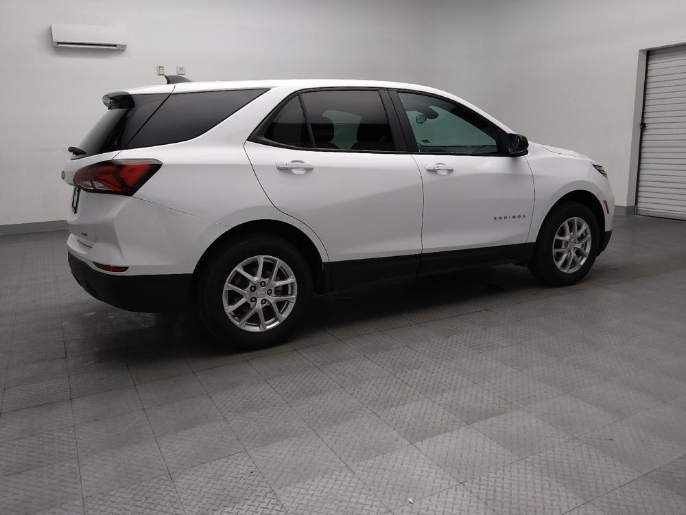 used 2024 Chevrolet Equinox car, priced at $28,295