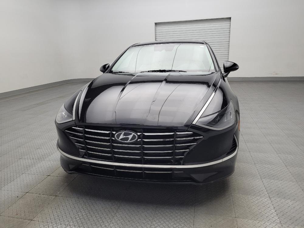 used 2023 Hyundai Sonata Hybrid car, priced at $24,295
