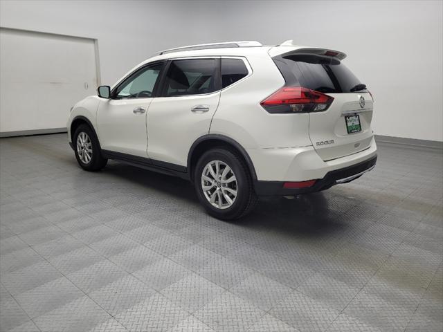 used 2017 Nissan Rogue car, priced at $15,795