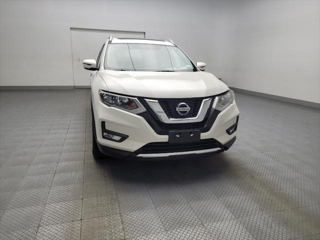 used 2017 Nissan Rogue car, priced at $15,795