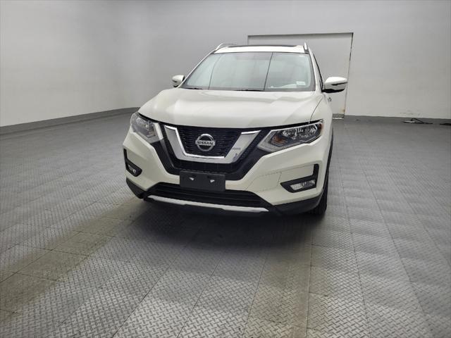 used 2017 Nissan Rogue car, priced at $15,795