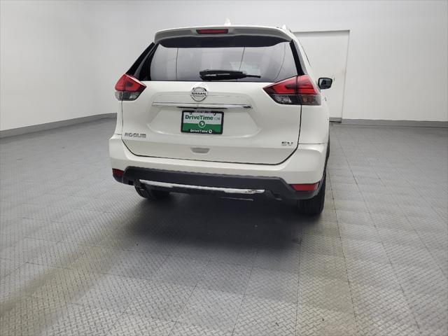 used 2017 Nissan Rogue car, priced at $15,795