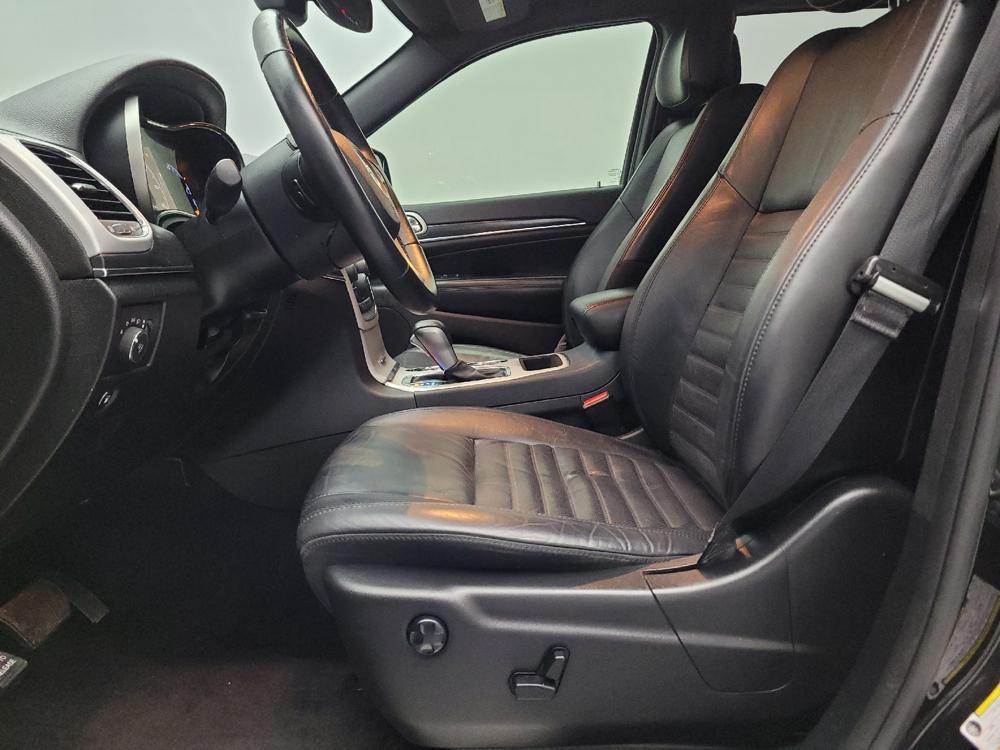 used 2018 Jeep Grand Cherokee car, priced at $19,195