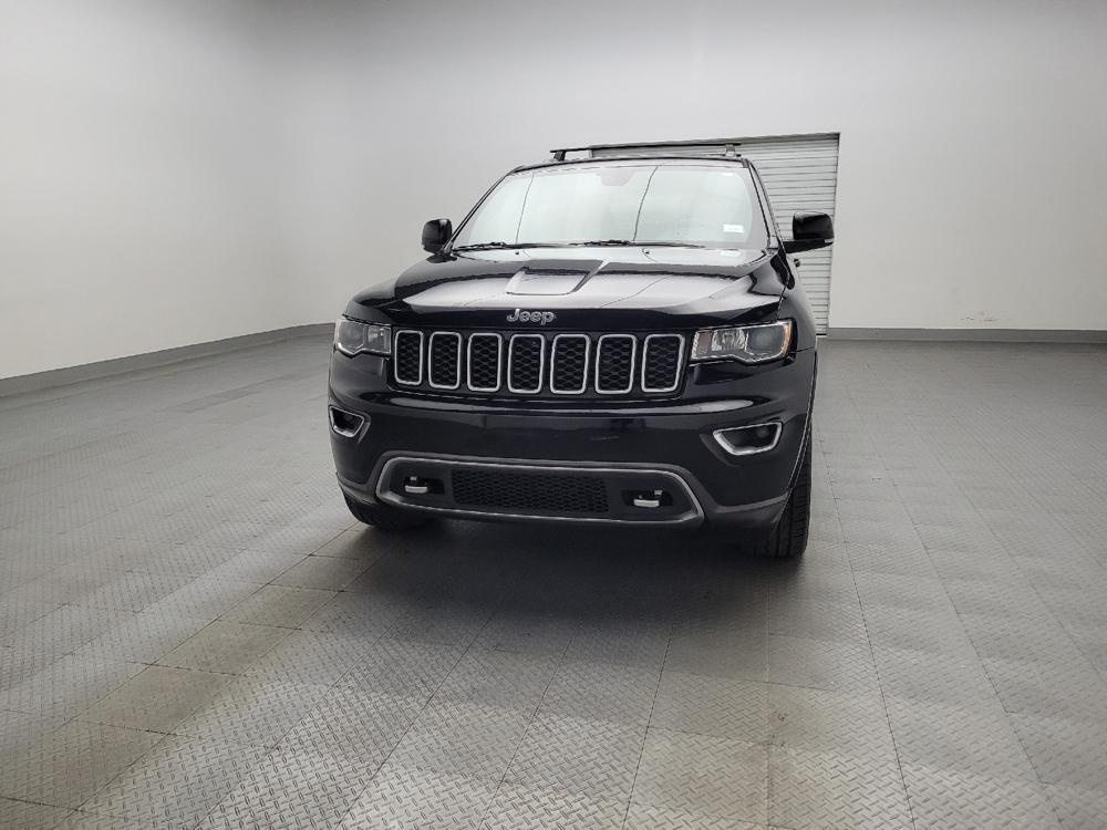 used 2018 Jeep Grand Cherokee car, priced at $19,195