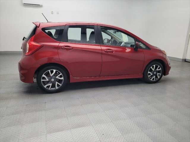 used 2015 Nissan Versa Note car, priced at $13,295