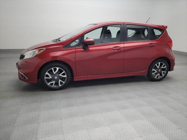 used 2015 Nissan Versa Note car, priced at $13,295