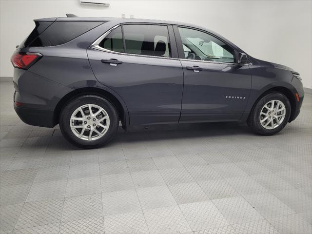 used 2023 Chevrolet Equinox car, priced at $24,495