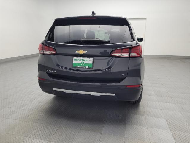 used 2023 Chevrolet Equinox car, priced at $24,495