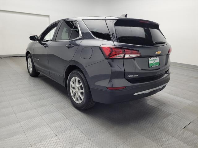 used 2023 Chevrolet Equinox car, priced at $24,495