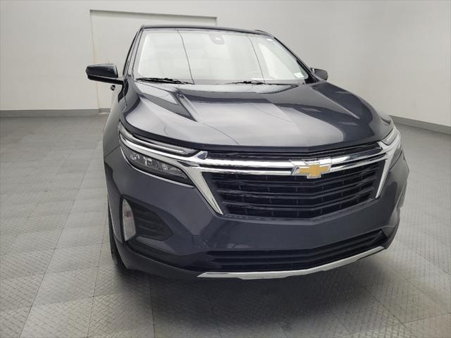 used 2023 Chevrolet Equinox car, priced at $24,495