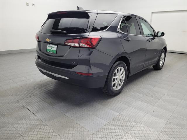 used 2023 Chevrolet Equinox car, priced at $24,495