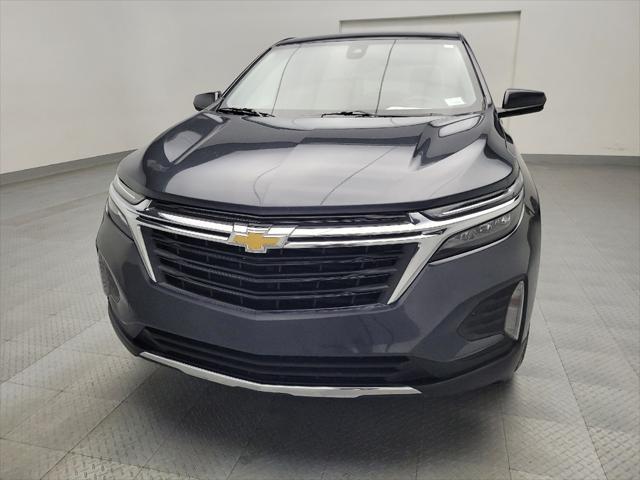 used 2023 Chevrolet Equinox car, priced at $24,495