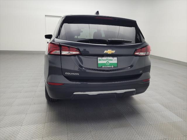 used 2023 Chevrolet Equinox car, priced at $24,495