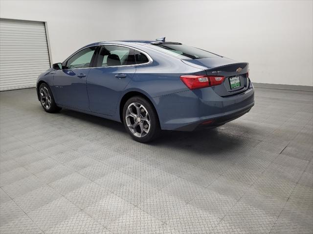 used 2024 Chevrolet Malibu car, priced at $26,795