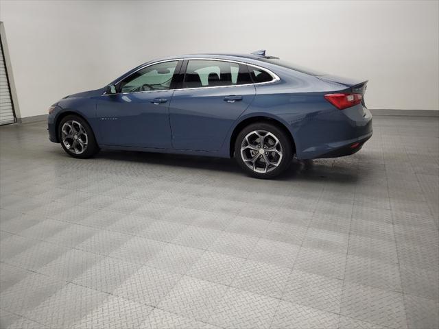 used 2024 Chevrolet Malibu car, priced at $26,795