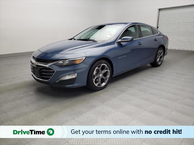 used 2024 Chevrolet Malibu car, priced at $26,795