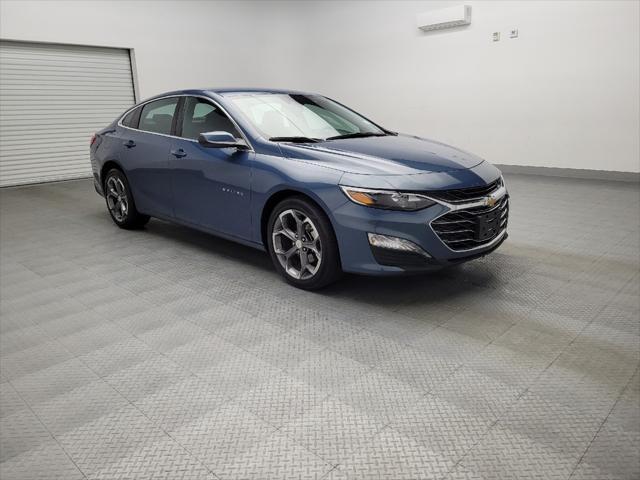 used 2024 Chevrolet Malibu car, priced at $26,795