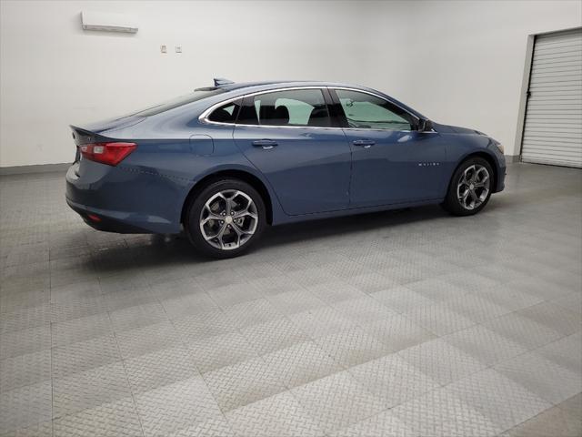used 2024 Chevrolet Malibu car, priced at $26,795
